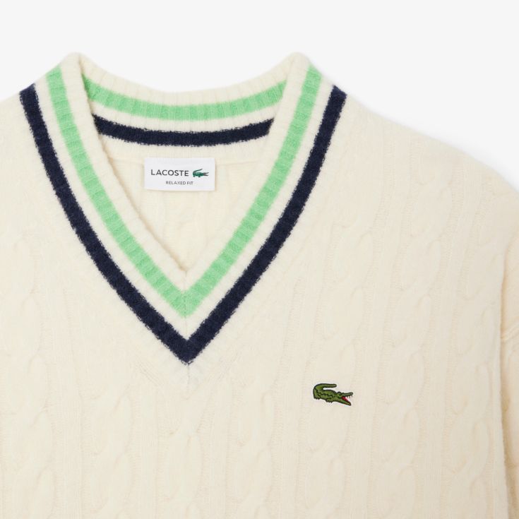 Мужской свитер Lacoste