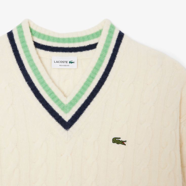 Мужской свитер Lacoste