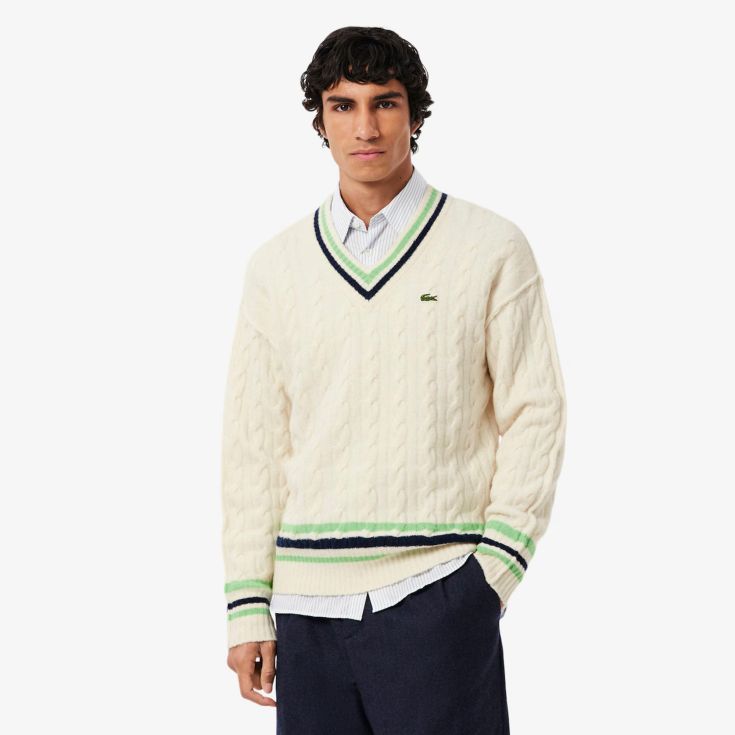 Мужской свитер Lacoste
