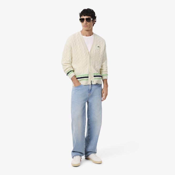 Мужской свитер Lacoste