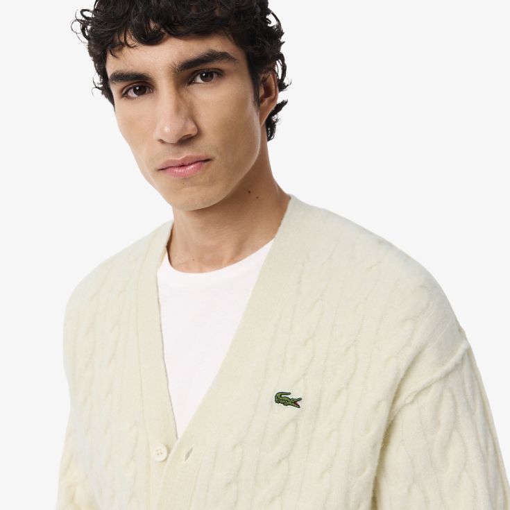 Мужской свитер Lacoste