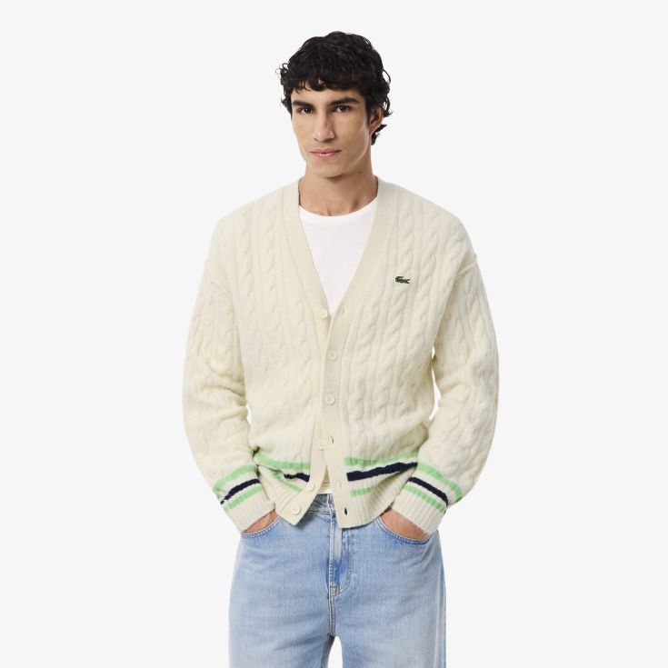 Мужской свитер Lacoste