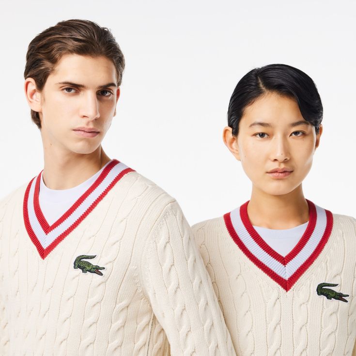 Свитер Unisex Lacoste