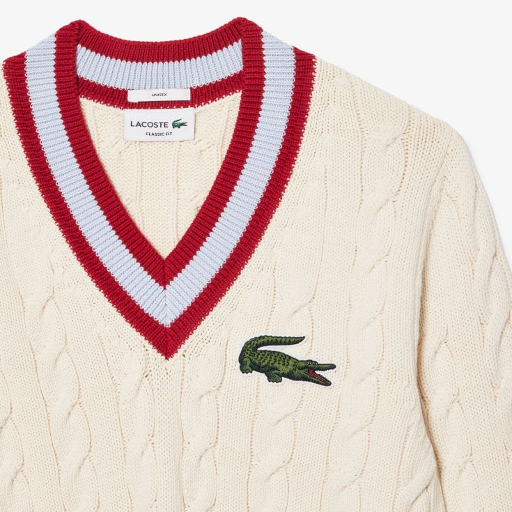 Свитер Unisex Lacoste