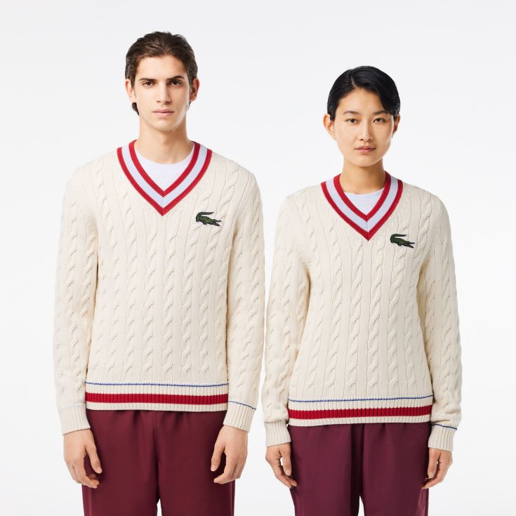 Свитер Unisex Lacoste