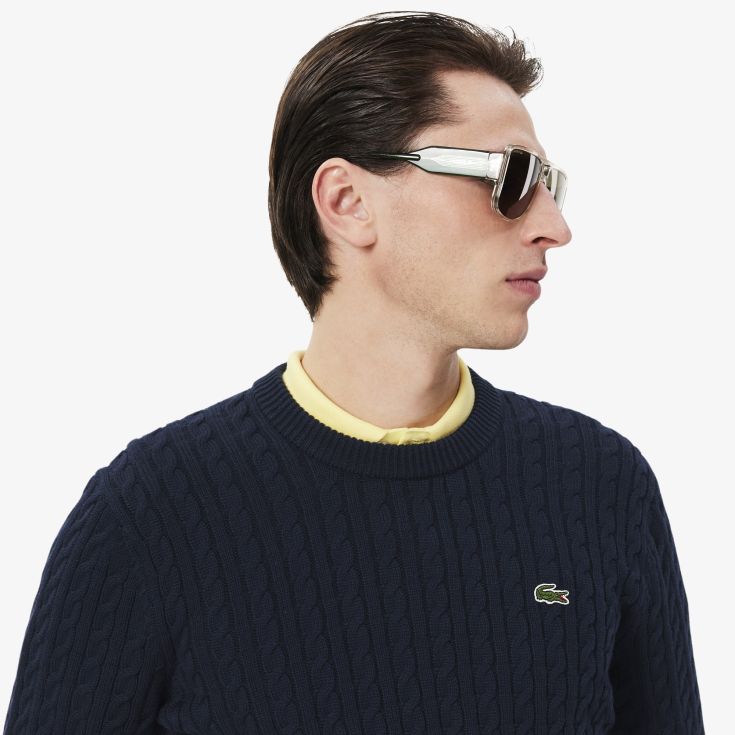 Мужской свитер Lacoste