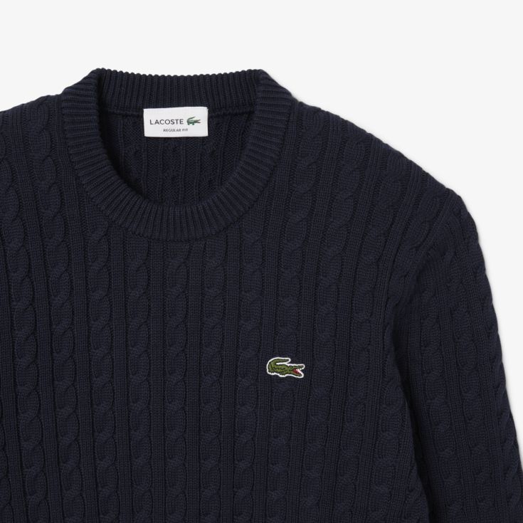 Мужской свитер Lacoste