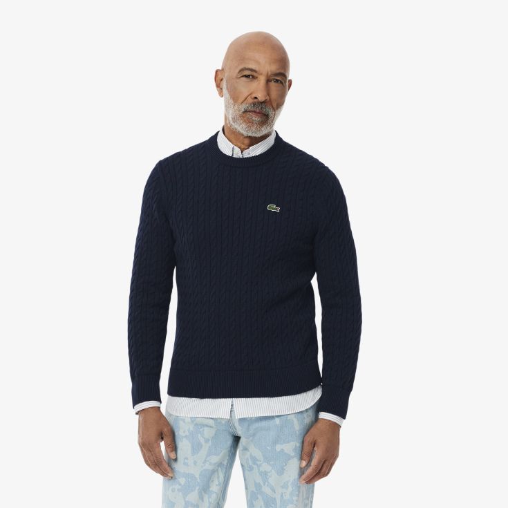 Мужской свитер Lacoste