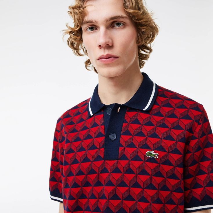 Мужской свитер Lacoste