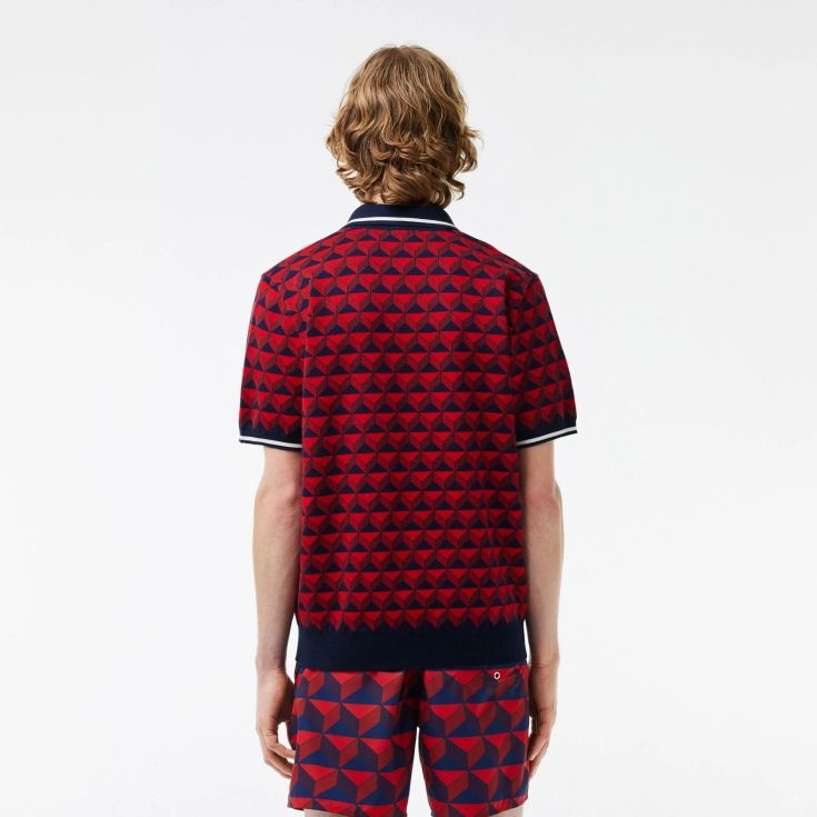 Мужской свитер Lacoste