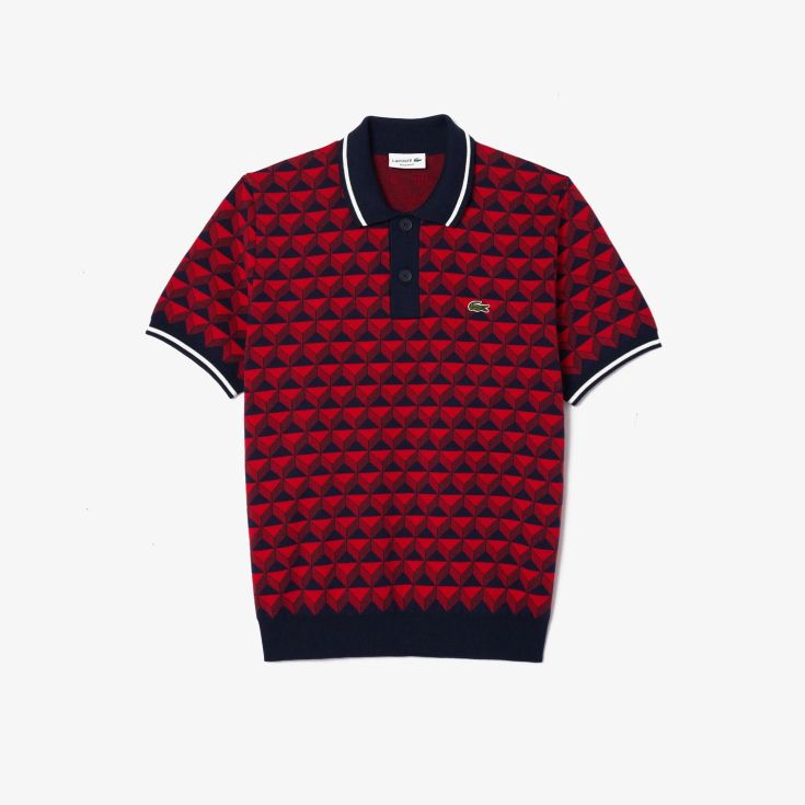 Мужской свитер Lacoste
