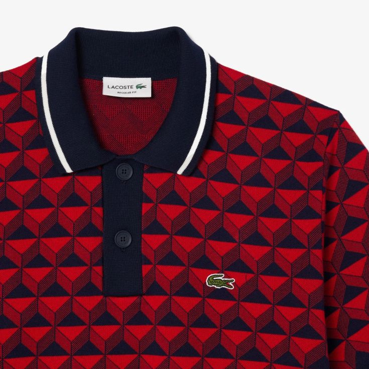 Мужской свитер Lacoste