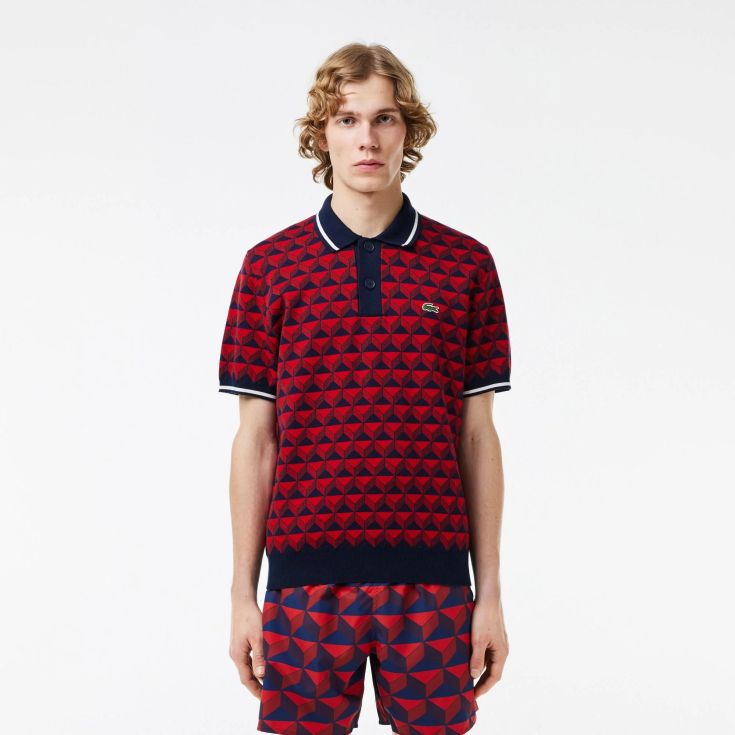 Мужской свитер Lacoste