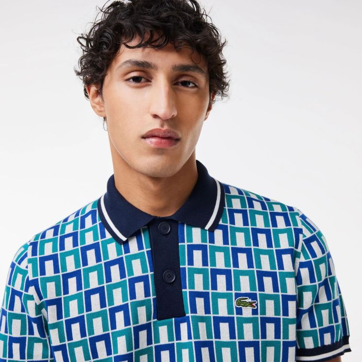 Мужской свитер Lacoste