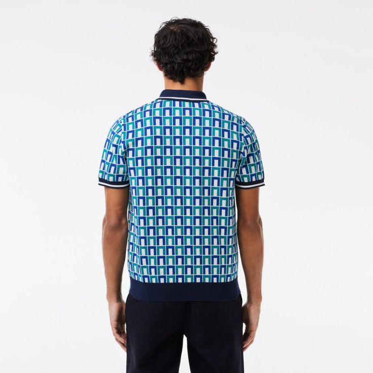 Мужской свитер Lacoste