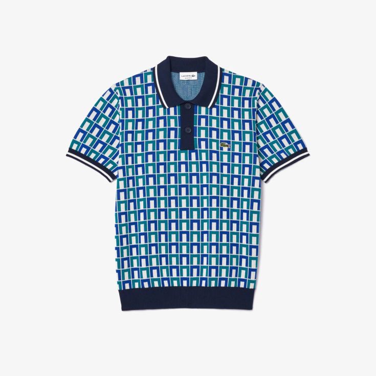 Мужской свитер Lacoste