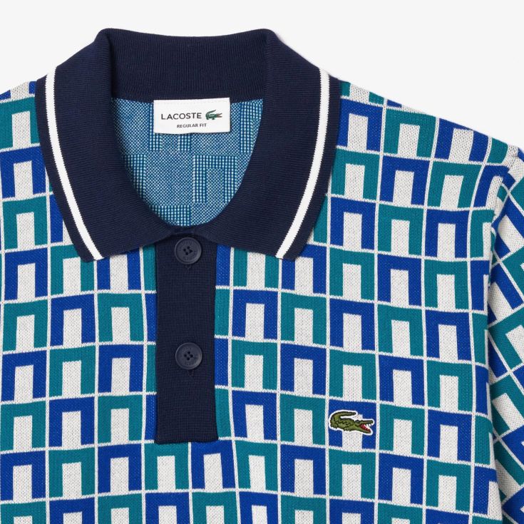 Мужской свитер Lacoste