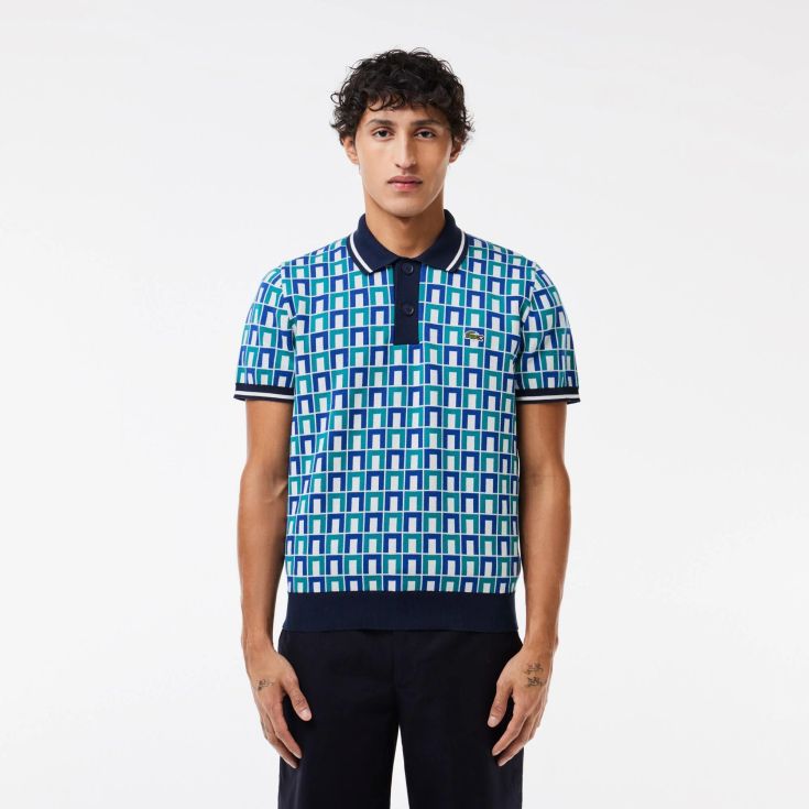 Мужской свитер Lacoste