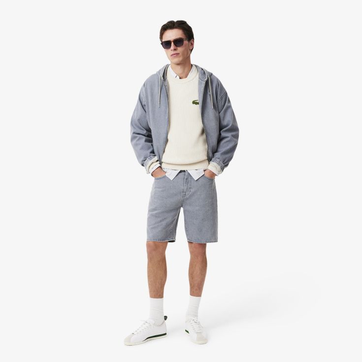 Мужской свитер Lacoste