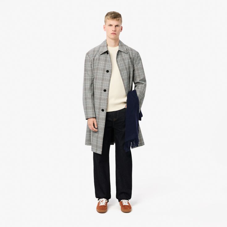 Мужской свитер Lacoste