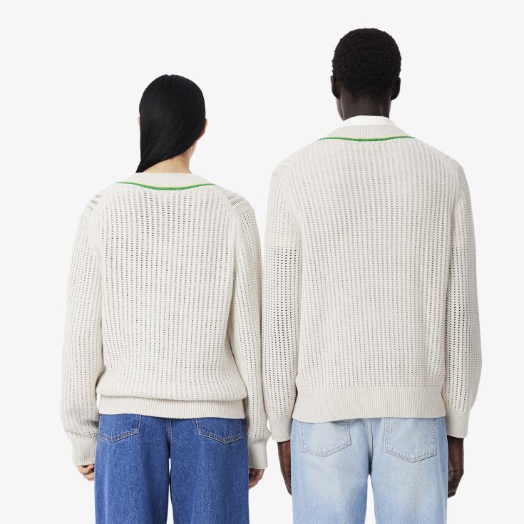 Мужской свитер Lacoste