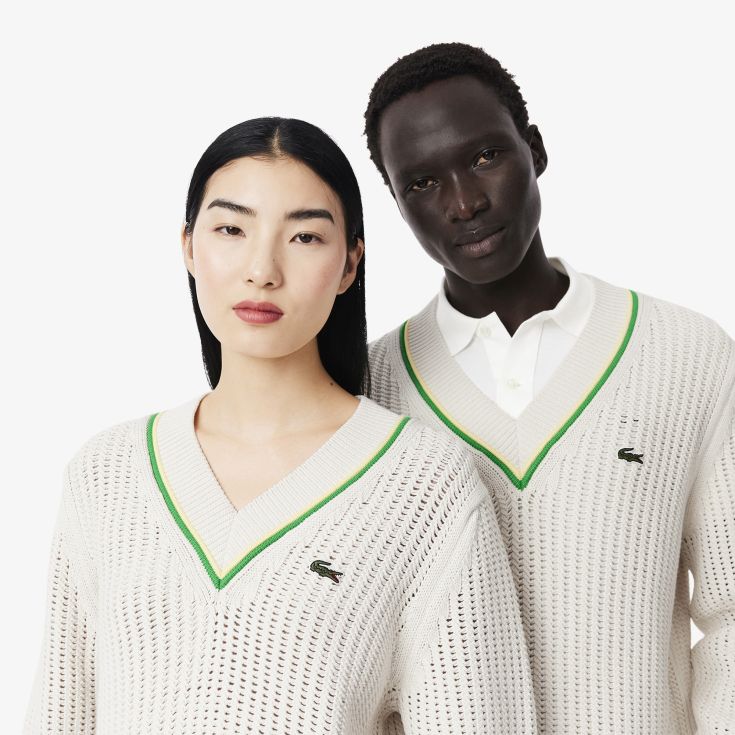 Мужской свитер Lacoste