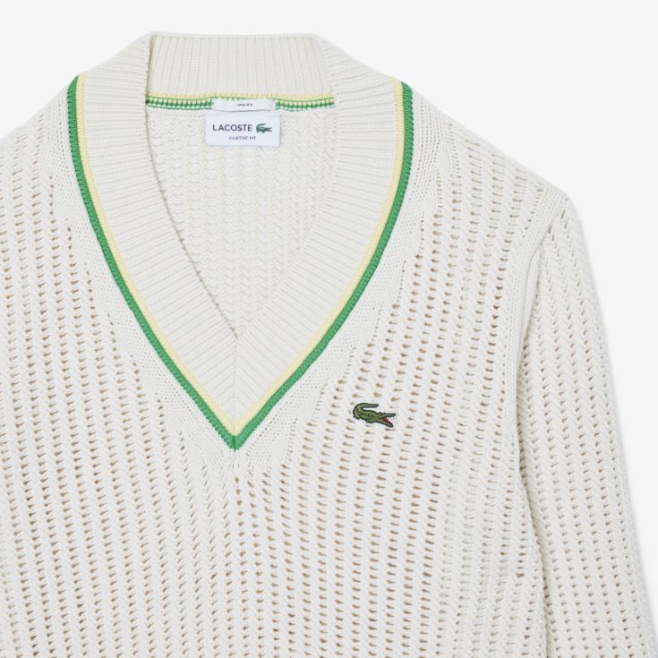 Мужской свитер Lacoste