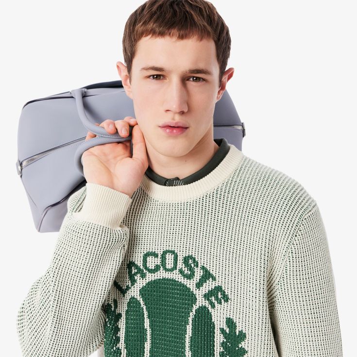 Мужской свитер Lacoste