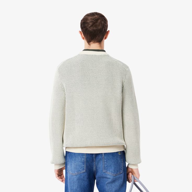 Мужской свитер Lacoste
