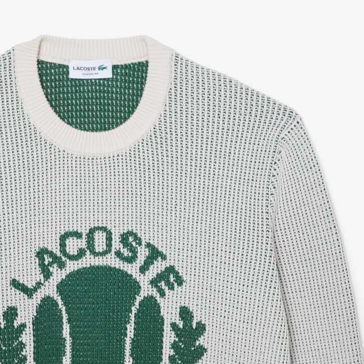 Мужской свитер Lacoste