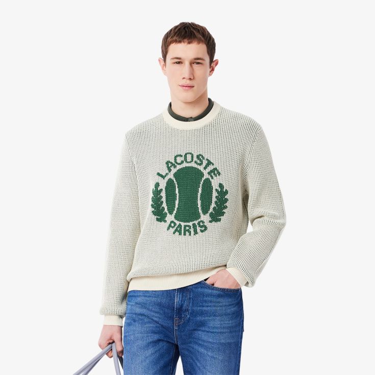 Мужской свитер Lacoste