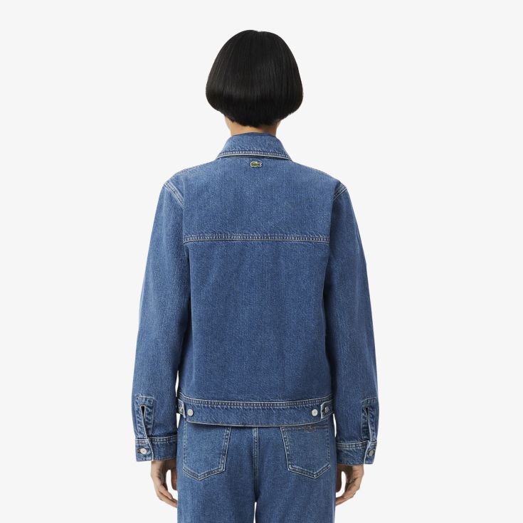 Женская куртка Lacoste