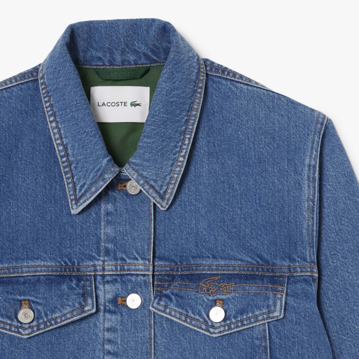 Женская куртка Lacoste