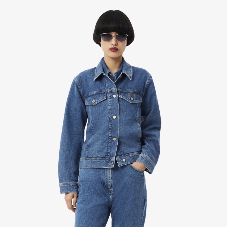 Женская куртка Lacoste