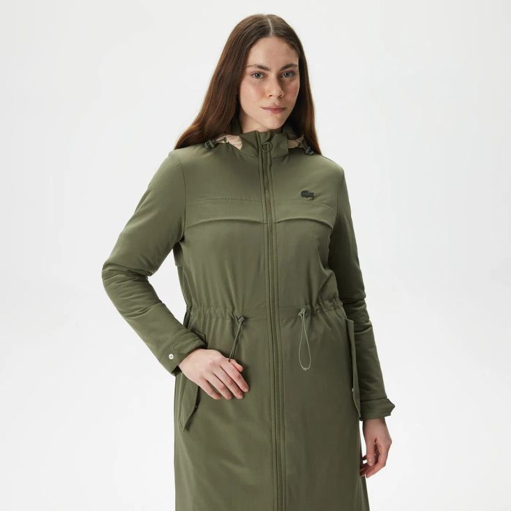 Женская куртка Lacoste