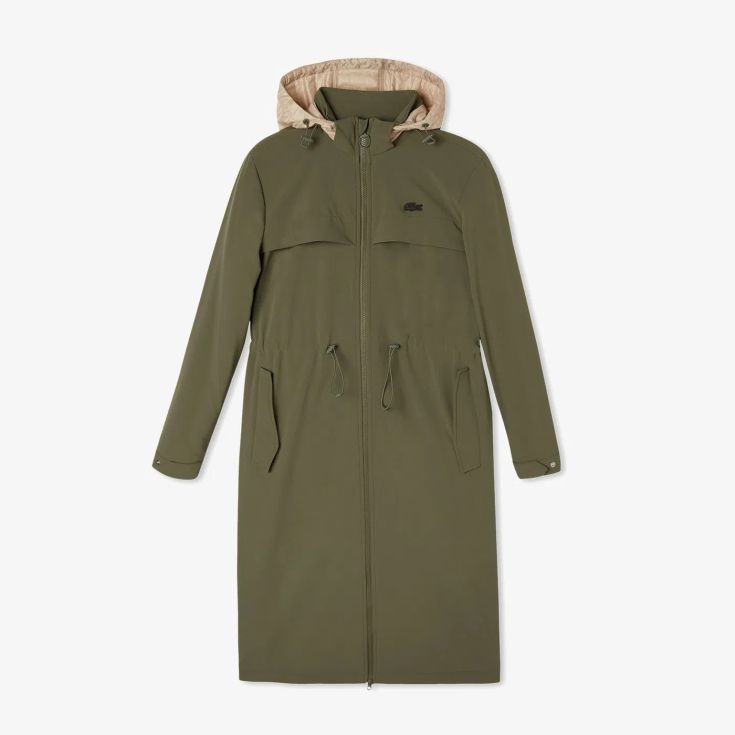 Женская куртка Lacoste