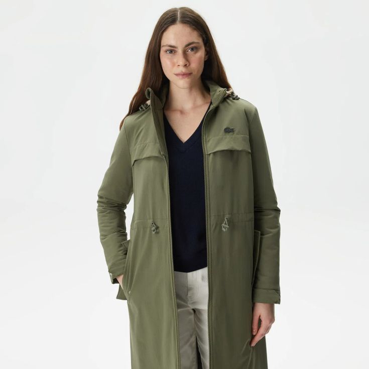 Женская куртка Lacoste