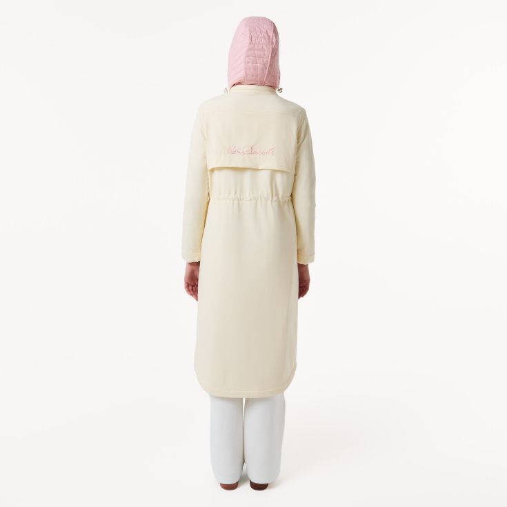 Женская куртка Lacoste