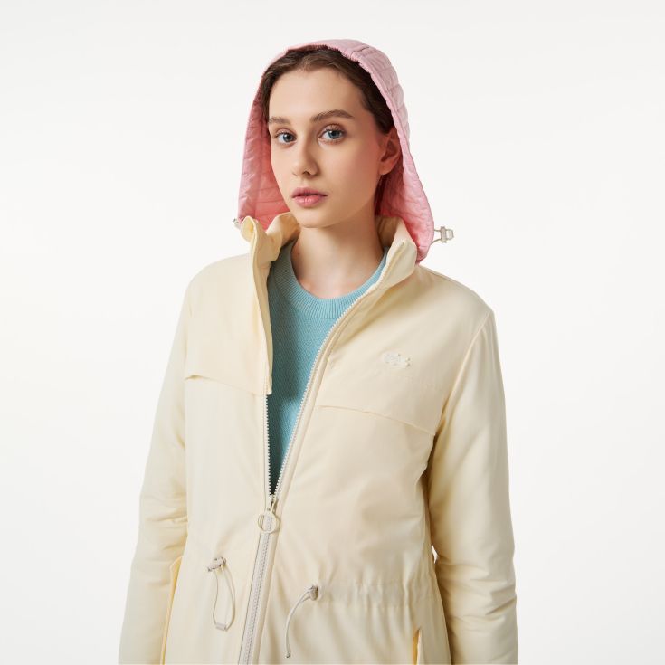Женская куртка Lacoste