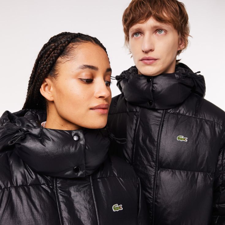 Женская куртка Lacoste