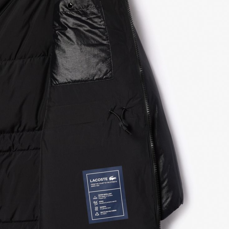 Женская куртка Lacoste