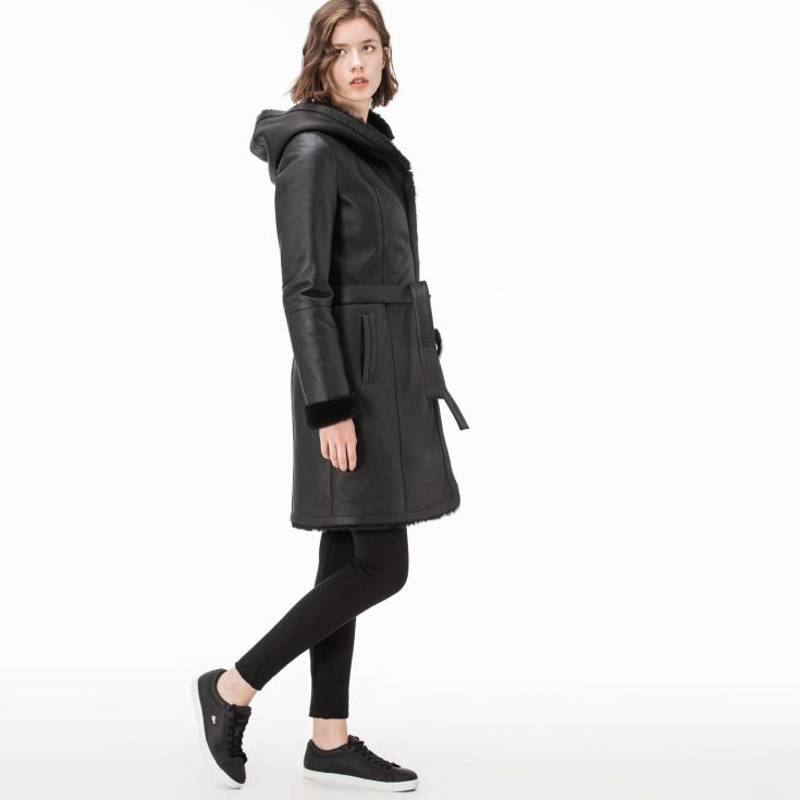 Женская куртка Lacoste