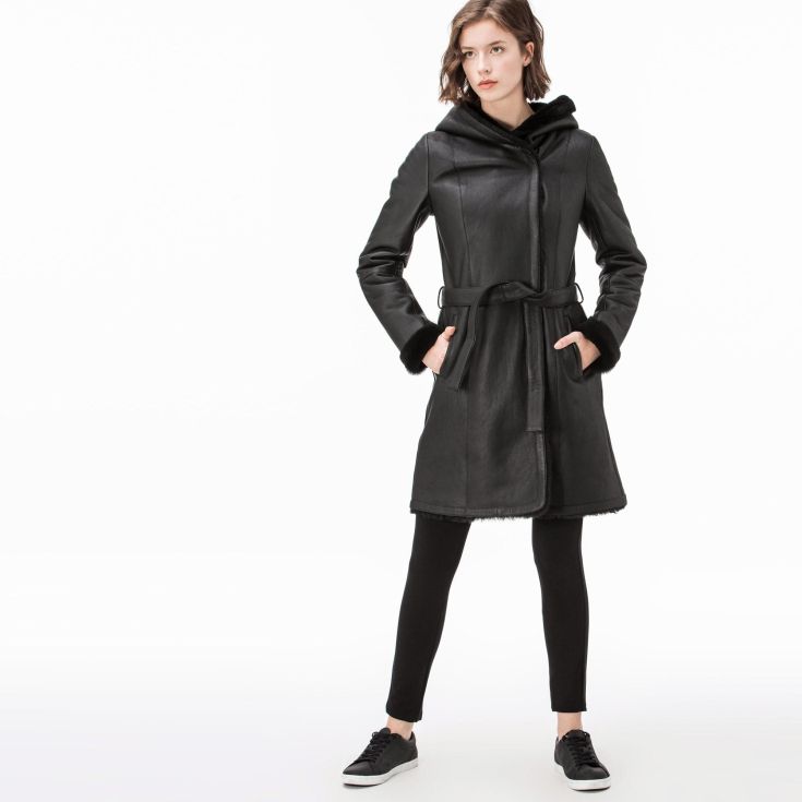 Женская куртка Lacoste