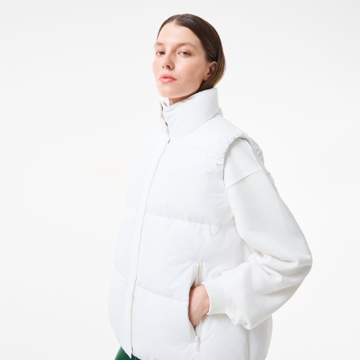 Женская куртка Lacoste