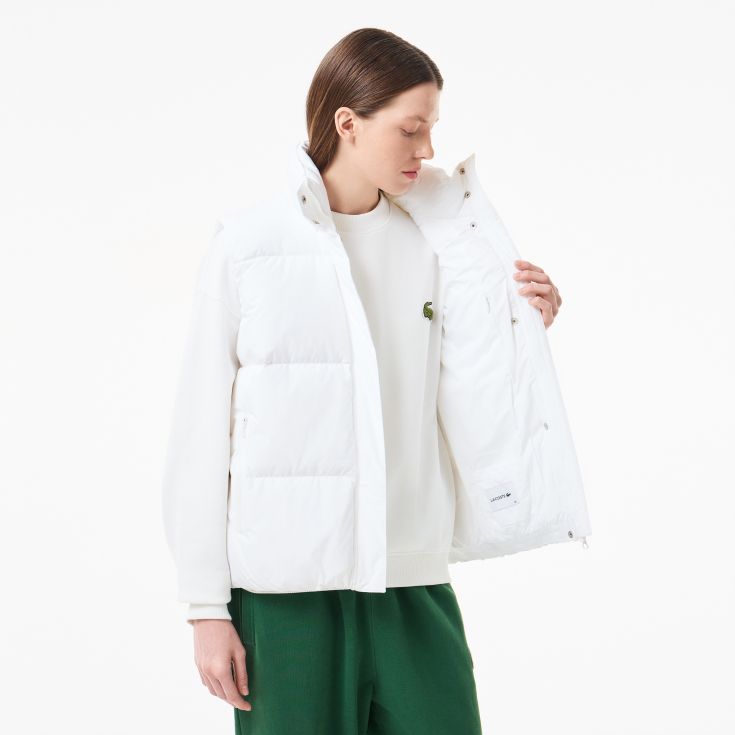 Женская куртка Lacoste