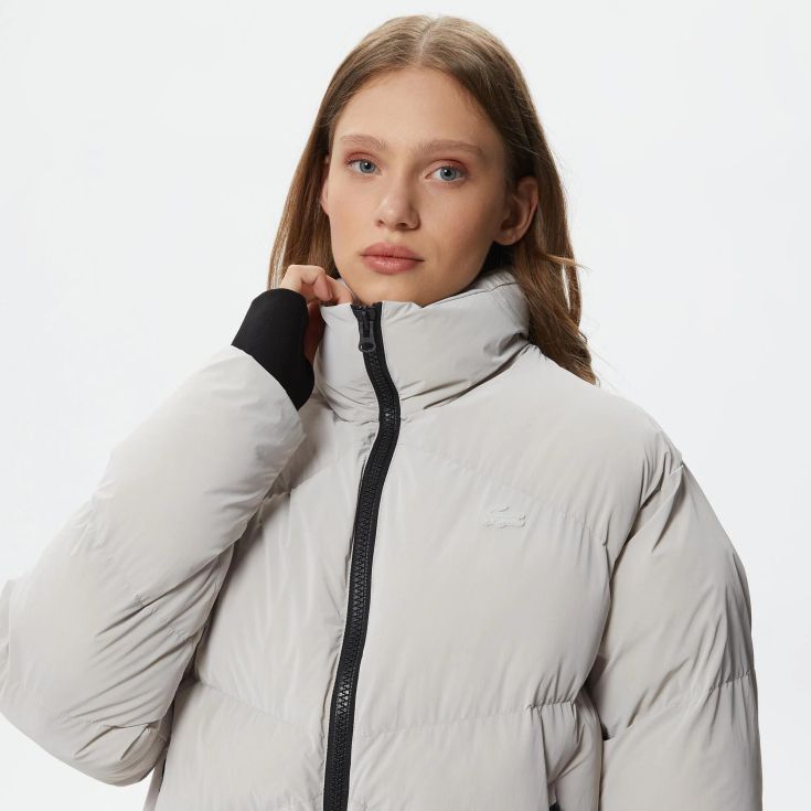 Женская куртка Lacoste