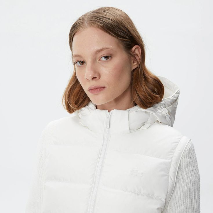 Женская куртка Lacoste
