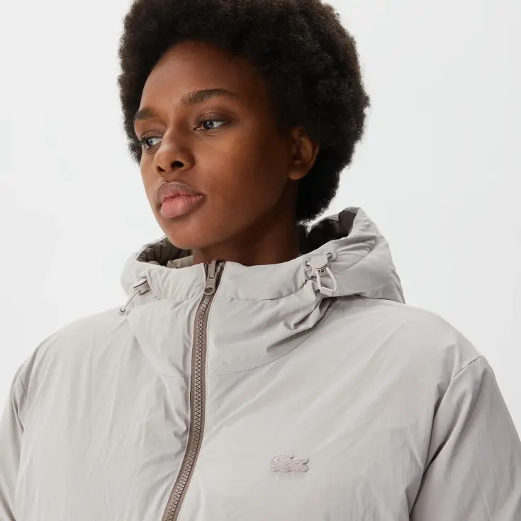 Женская куртка Lacoste