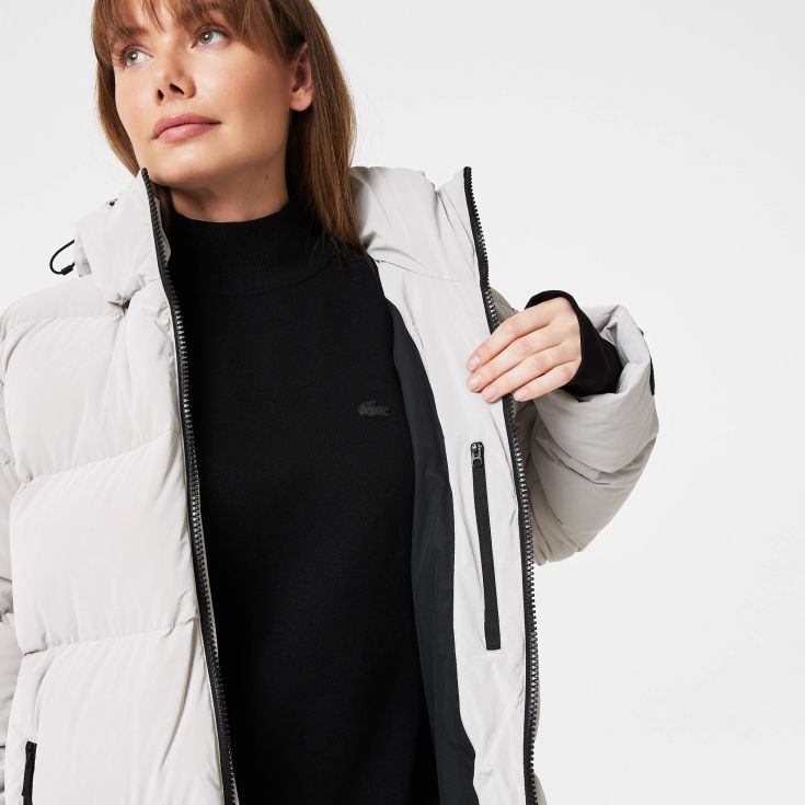 Женская куртка Lacoste