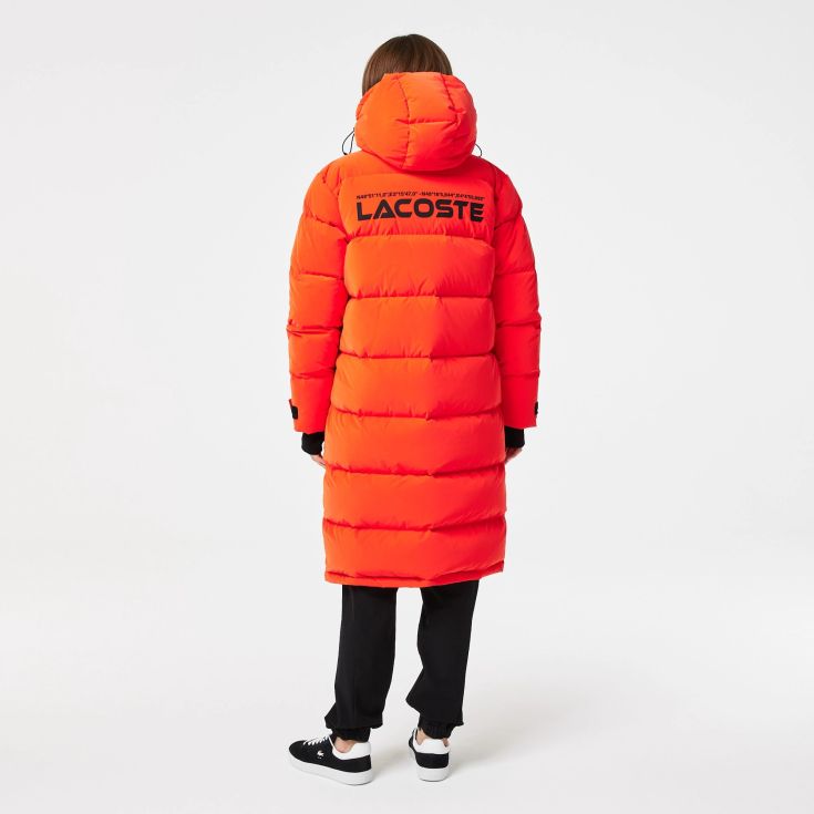 Женская куртка Lacoste